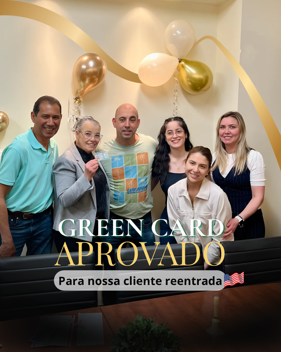 Green Card aprovado reentrada Massachusetts — Stephen Bandar Law